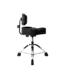 Gator Percussion Drum Throne Backrest, Black