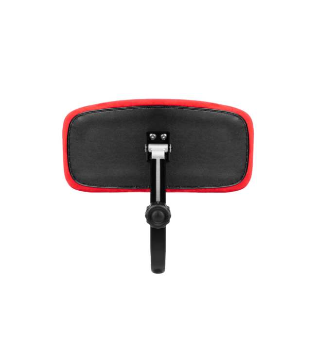 Gator Percussion Drum Throne Backrest, Red