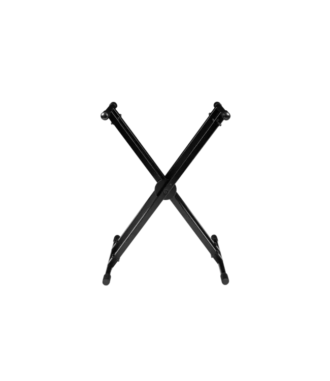 Gator Rok-it Double-X Keyboard Stand with Ergonomic Adjust