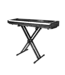 Gator Rok-it Double-X Keyboard Stand with Ergonomic Adjust