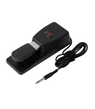 Gator Frameworks Gator Frameworks Keyboard Sustain Pedal with Half Damper