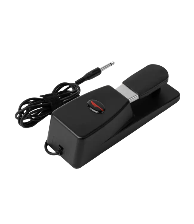 Gator Frameworks Keyboard Sustain Pedal with Half Damper