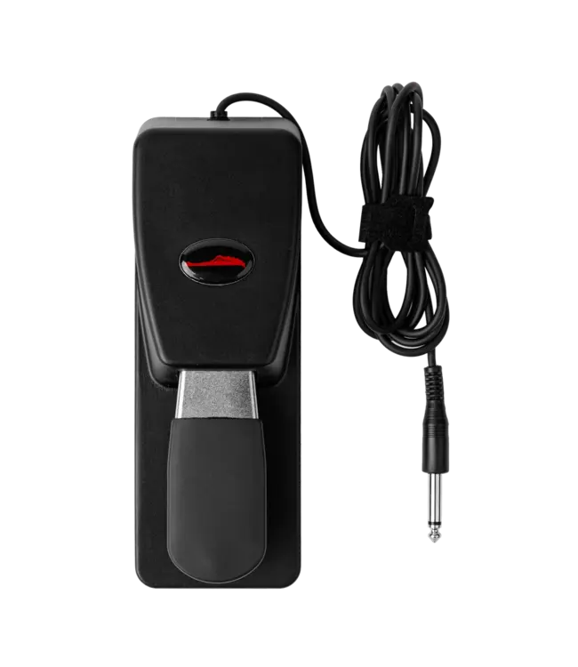 Gator Frameworks Keyboard Sustain Pedal with Half Damper