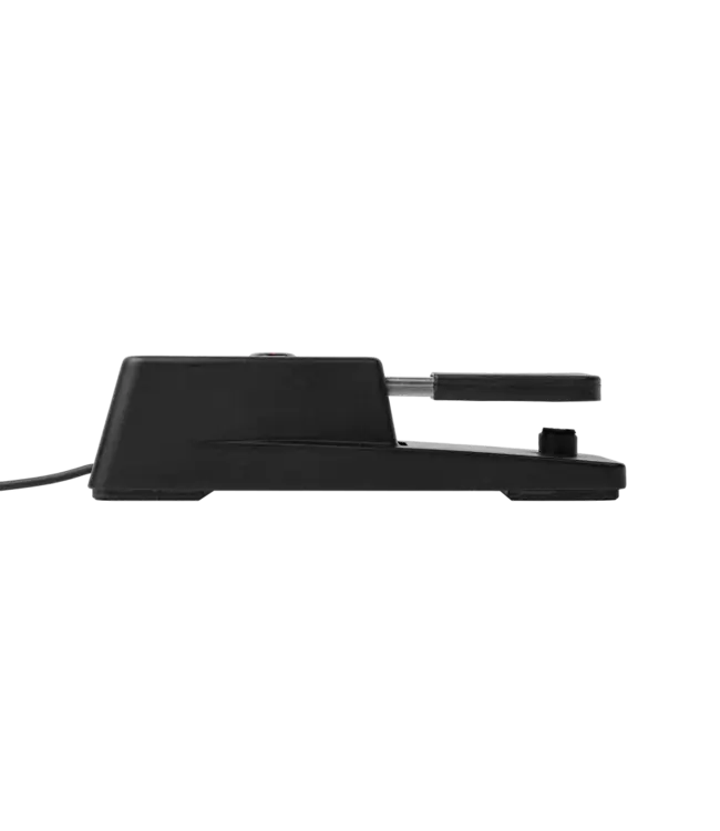 Gator Frameworks Keyboard Sustain Pedal with Half Damper