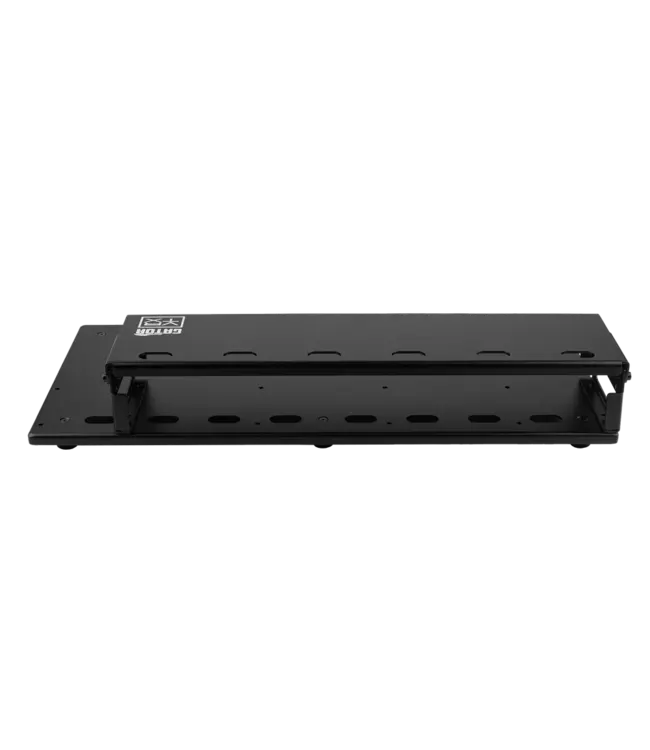 Gator Vertex Tour Compact 27″ x 13″ Pedalboard & Riser with Padded Gig Bag