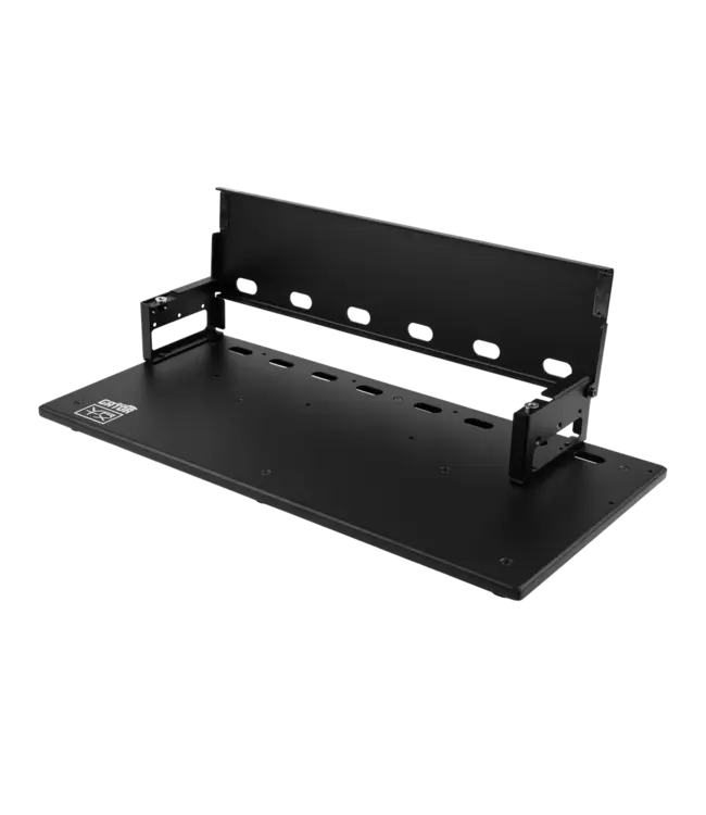 Gator Vertex Tour Compact 27″ x 13″ Pedalboard & Riser with Padded Gig Bag