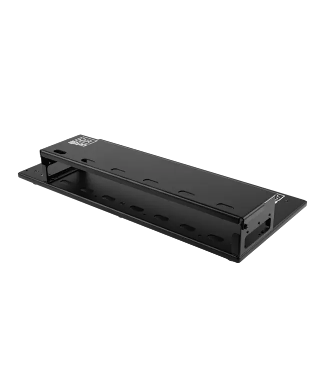 Gator Vertex Tour Compact 27″ x 13″ Pedalboard & Riser with Padded Gig Bag