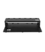 Gator Vertex Tour Compact 23″ x 13″ Pedalboard & Riser with Padded Gig Bag