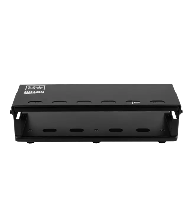 Gator Vertex Travel Lite 17″ x 10″ Pedalboard and Riser with Padded Gig Bag