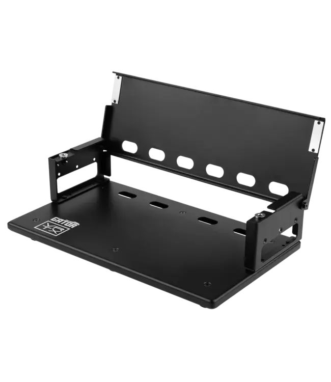 Gator Vertex Travel Lite 17″ x 10″ Pedalboard and Riser with Padded Gig Bag