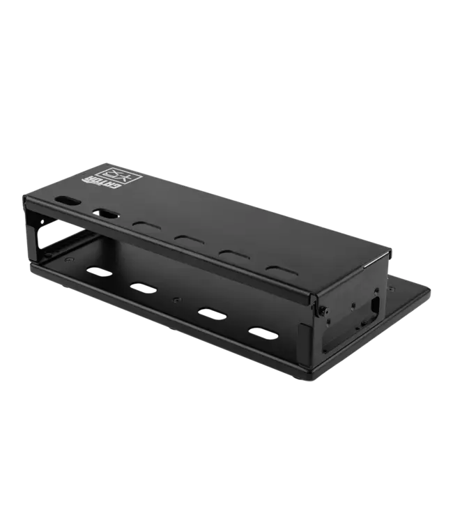 Gator Vertex Travel Lite 17″ x 10″ Pedalboard and Riser with Padded Gig Bag