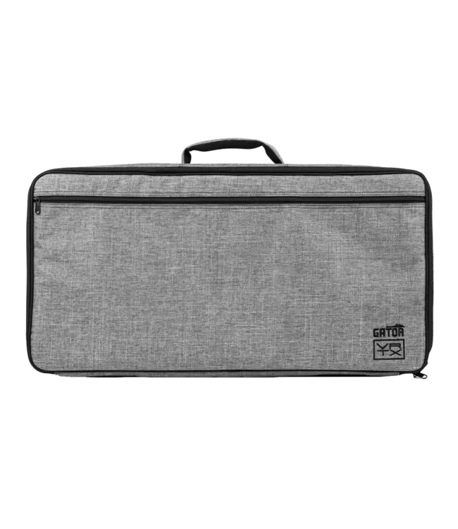 Gator Vertex Tour Compact 23″ x 13″ Pedalboard & Riser with Padded Gig Bag