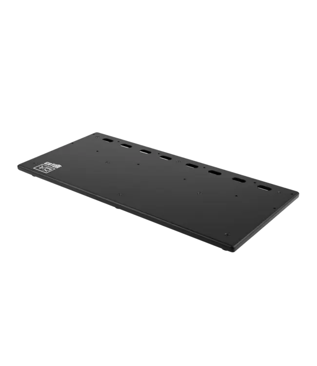 Gator Vertex Tour Compact 27″ x 13″ Pedalboard with Padded Gig Bag