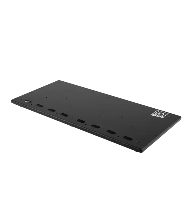 Gator Vertex Tour Compact 27″ x 13″ Pedalboard with Padded Gig Bag