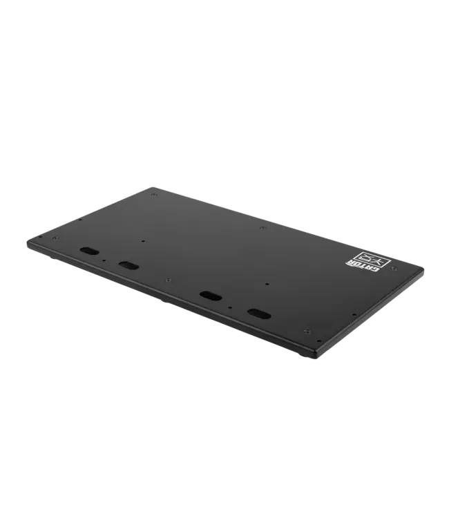 Gator Vertex Tour Compact 23″ x 13″ Pedalboard with Padded Gig Bag