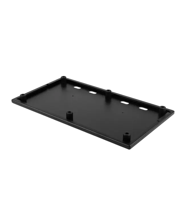 Gator Vertex Tour Compact 23″ x 13″ Pedalboard with Padded Gig Bag