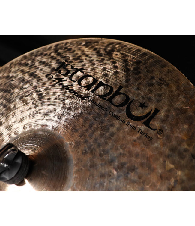 Istanbul Mehmet 18" Sahra Crash - USED