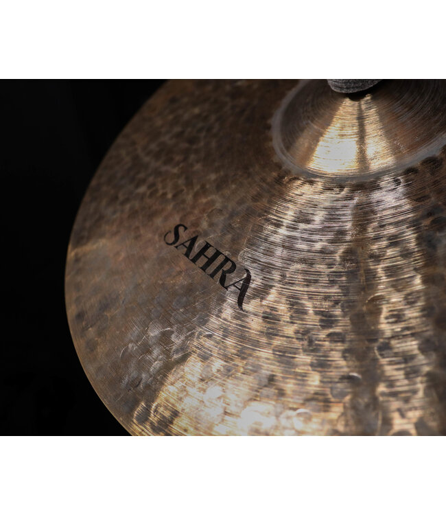 Istanbul Mehmet 18" Sahra Crash - USED