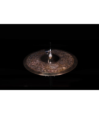 Diril Cymbals Diril 15" Ice Hi-Hats - USED