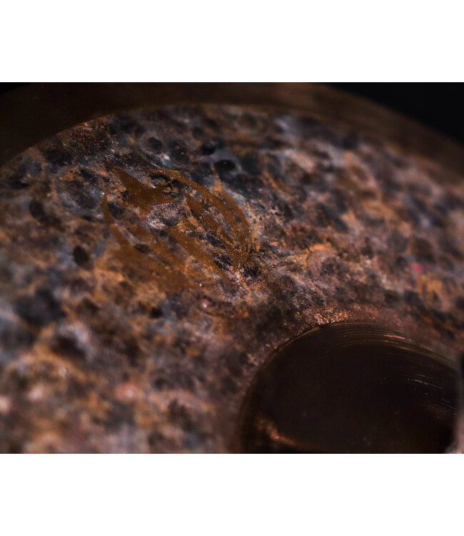 Diril 15" Ice Hi-Hats - USED