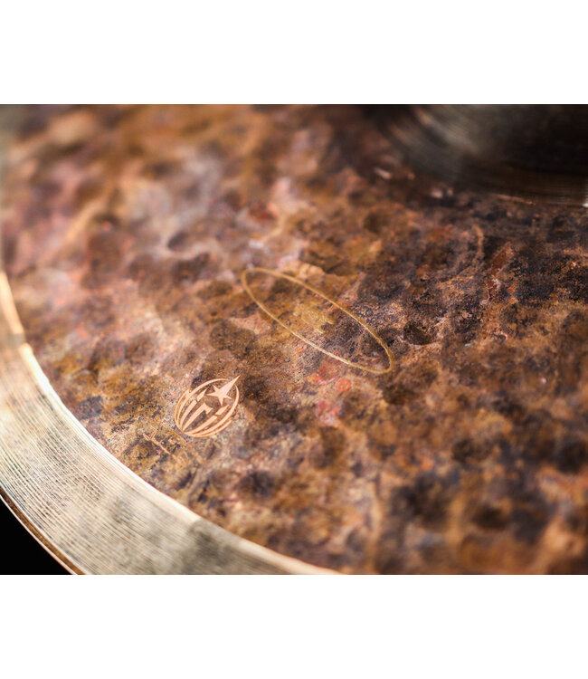 Diril 15" Ice Hi-Hats - USED