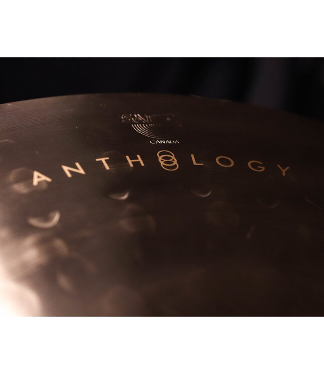 Sabian 18" Anthology Low Bell Crash - USED