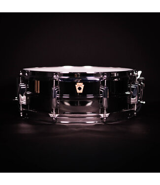 Ludwig Ludwig 5” x 14”  8-Lug Black Beauty