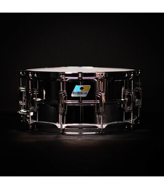 Ludwig Ludwig 14" x 6.5" Supraphonic Snare Drum, Chrome