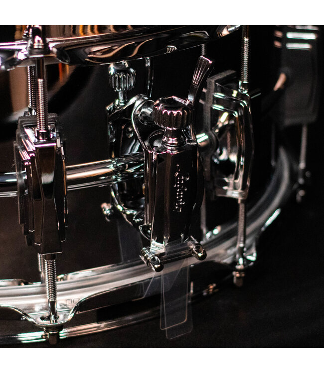Ludwig 14" x 6.5" Supraphonic Snare Drum, Chrome
