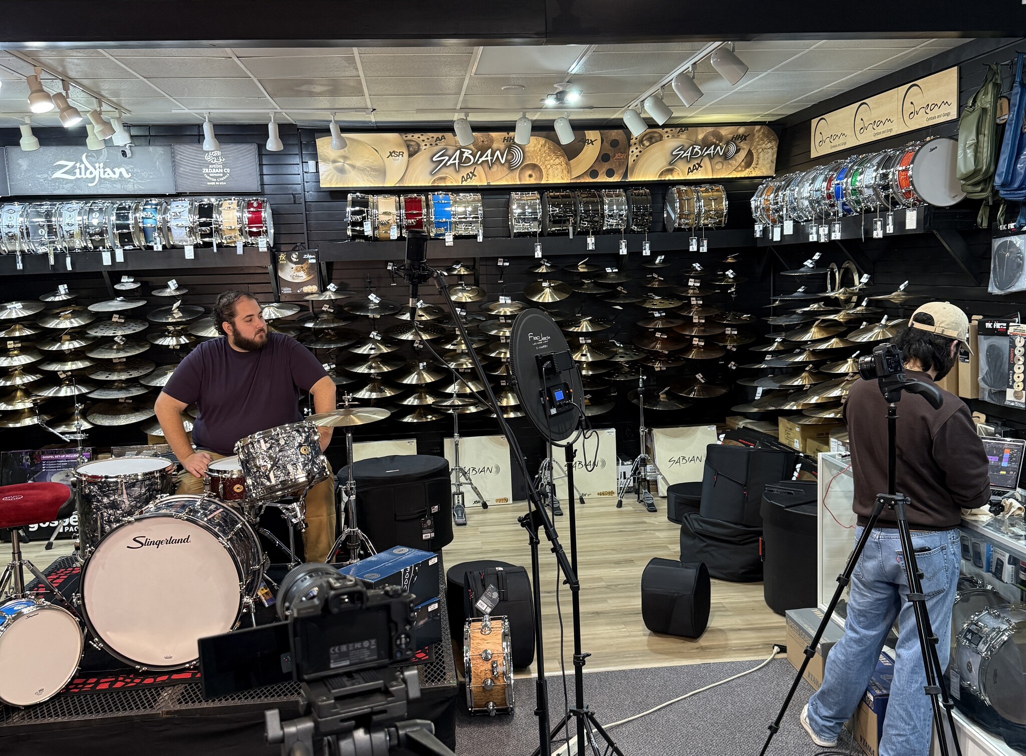 This Week in the Shop - Renovations, New Gear, and Controlled Chaos