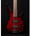 YamahaTRBX604FM 4-String Bass, Dark Red Burst