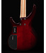 YamahaTRBX604FM 4-String Bass, Dark Red Burst