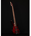 YamahaTRBX604FM 4-String Bass, Dark Red Burst