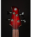 YamahaTRBX604FM 4-String Bass, Dark Red Burst