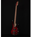 YamahaTRBX604FM 4-String Bass, Dark Red Burst