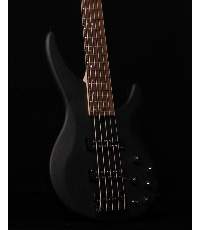 Yamaha TRBX505 TBL, 5-String Bass, Translucent Black