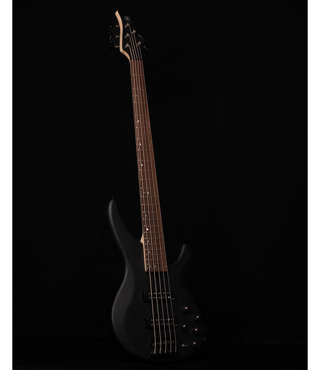 Yamaha TRBX505 TBL, 5-String Bass, Translucent Black