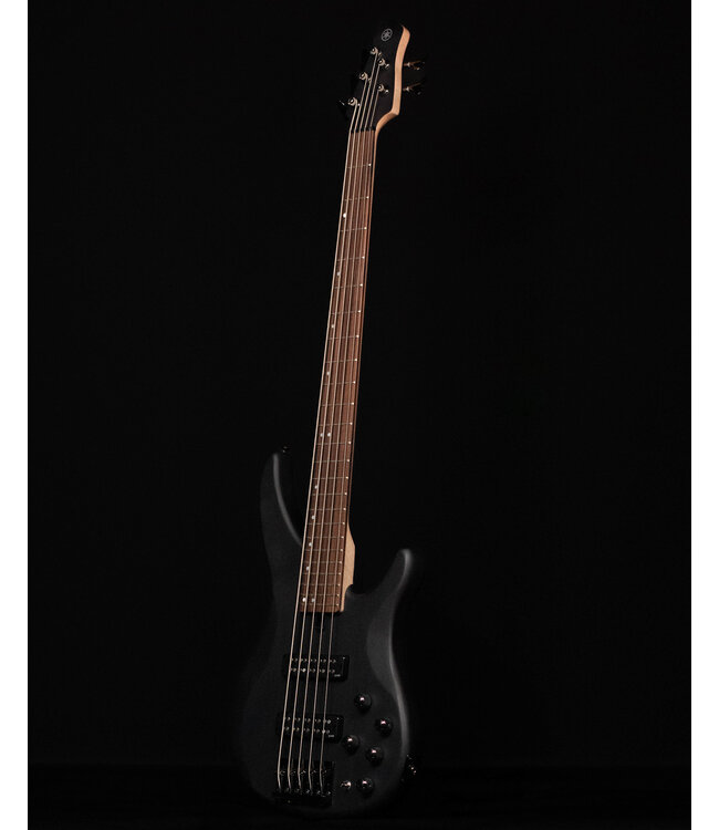 Yamaha TRBX505 TBL, 5-String Bass, Translucent Black