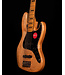 Squier Classic Vibe '70s Jazz Bass V, Maple FB, Natural