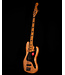 Squier Classic Vibe '70s Jazz Bass V, Maple FB, Natural