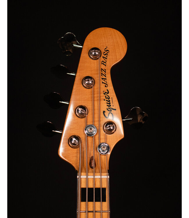 Squier Classic Vibe '70s Jazz Bass V, Maple FB, Natural