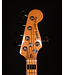 Squier Classic Vibe '70s Jazz Bass V, Maple FB, Natural