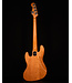 Squier Classic Vibe '70s Jazz Bass V, Maple FB, Natural