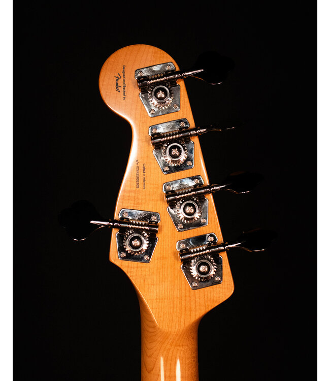 Squier Classic Vibe '70s Jazz Bass V, Maple FB, Natural