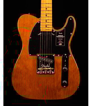 Fender Fender American Professional II Telecaster, Maple FB, Roasted Pine