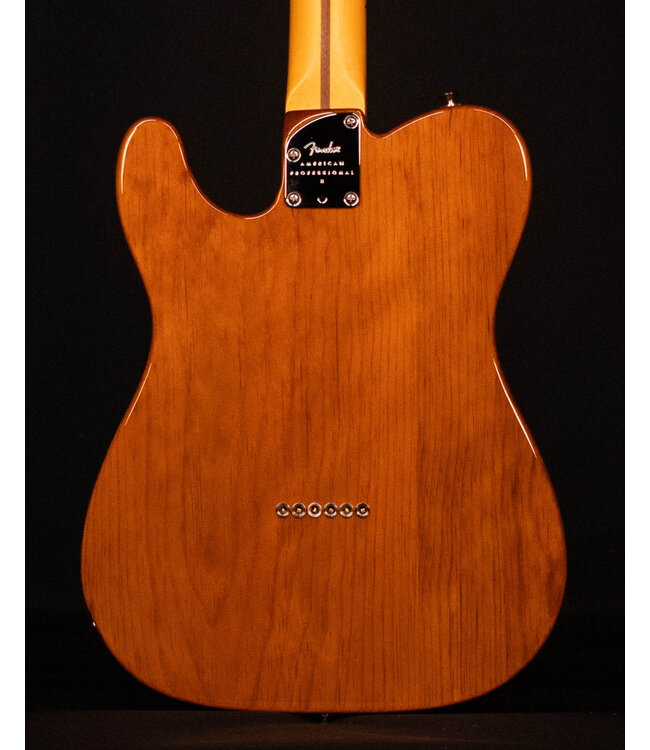 Fender American Professional II Telecaster, Maple FB, Roasted Pine