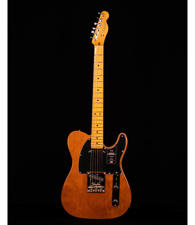 Fender American Professional II Telecaster, Maple FB, Roasted Pine