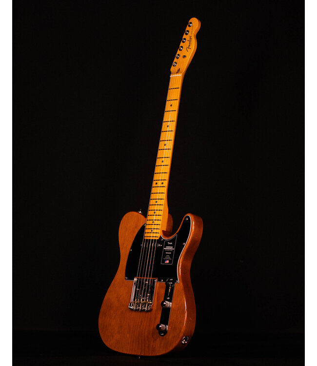 Fender American Professional II Telecaster, Maple FB, Roasted Pine