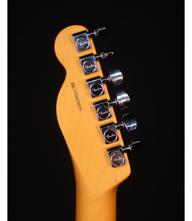 Fender American Professional II Telecaster, Maple FB, Roasted Pine