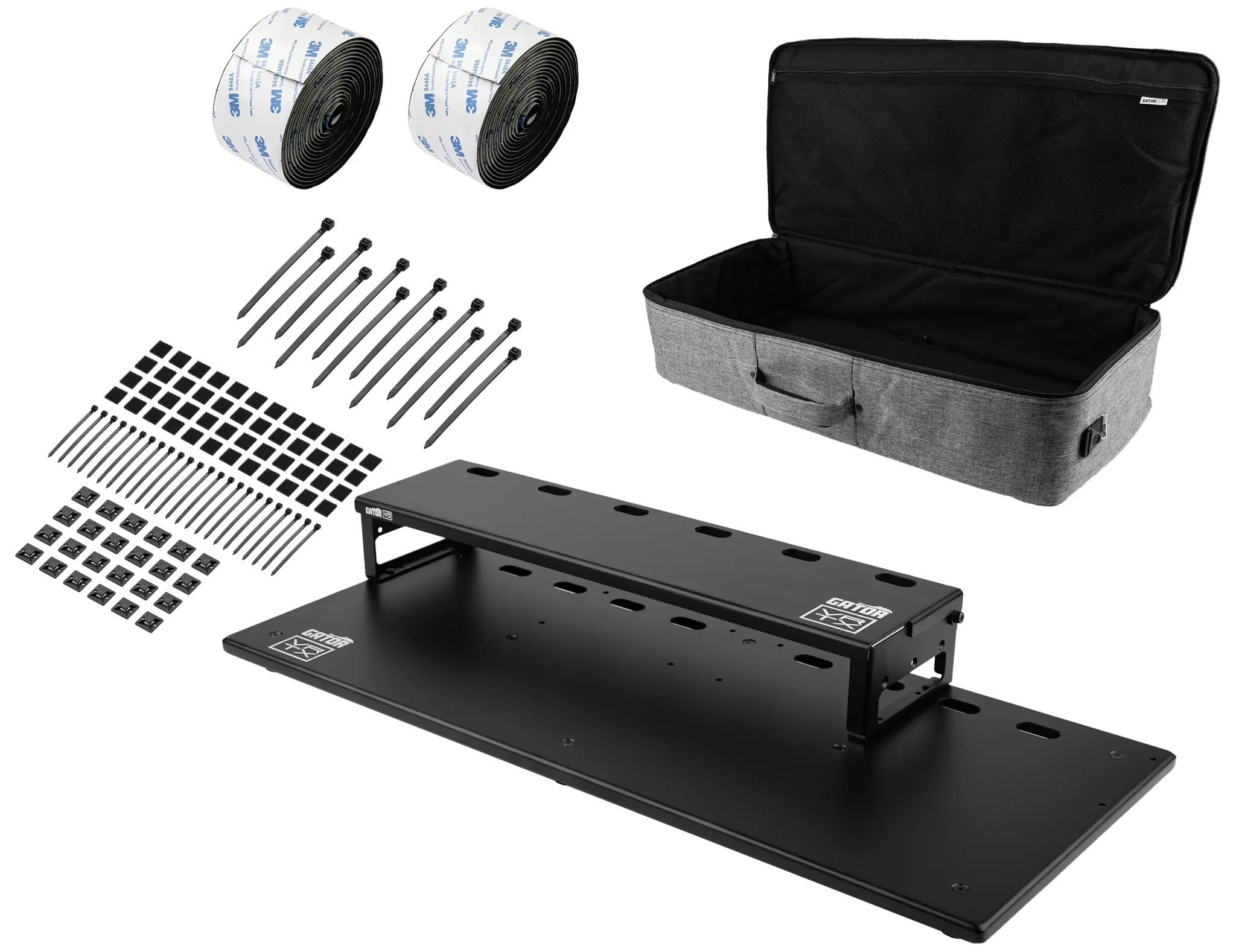 Vertex By Gator Pedalboards - Now at Sims!